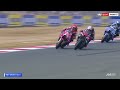 MotoGP, M. Marquez, quanti problemi alle gomme nella Sprint a Silverstone: l'analisi allo Sky Tech