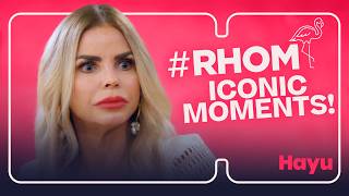 Famous Real Housewives of Miami Best Moments Compilation | RHOM Drama Profile