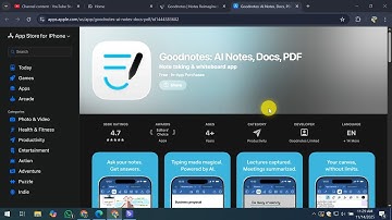 How To Link Goodnotes To Notion
