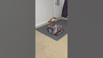 Testing LemLib - Vex Robotics Programming (1380A)