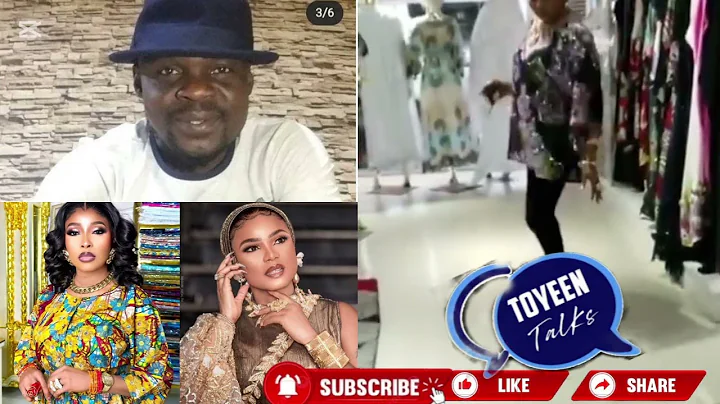 "The Truth About Alhaja Lizzy Anjorin: MHM Unpacks the Drama"