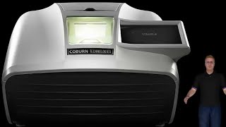 Hpe 410 Lens Edger With 3-D Tracer New Release