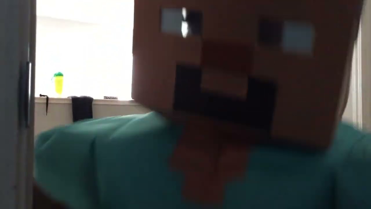 Minecraft Steve - YouTube