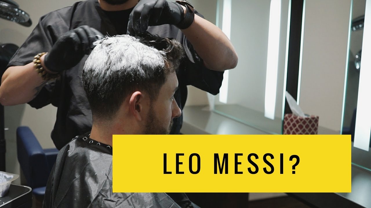 Barcelona star Lionel Messi shows off new haircut for La Liga season after  tough summer - Daily Star