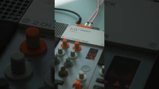 Unboxing the Sidekick from Teenage Engineering