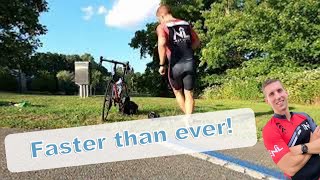 How to transition from SWIM to BIKE! | T1