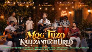 Mog Tuzo Kallzantuch Urlo | A song by Seby Fernandes