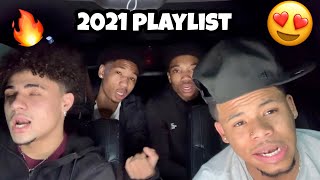 MY LIT PLAYLIST 2021🚦🔥 ( EXTREMELY LIT)