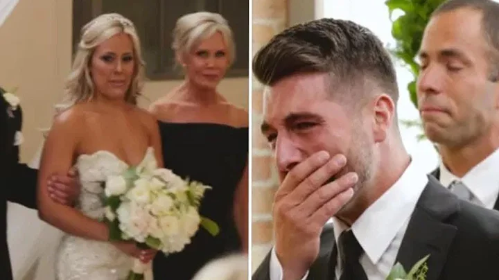 This Bride Read Her Cheating Fiancé’s Texts at the Altar Instead of Her Vows - DayDayNews