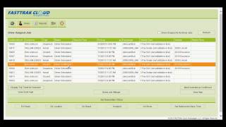 Cloud Express - Mobile - Using Express Driver Logins