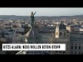 Hitze-Alarm: Neos wollen Beton stopp