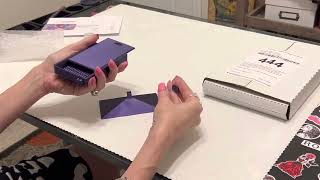 Diamond Painting - What’s Up With The Gridded Trays? AND…A Gorgeous Craftibly Unboxing!!