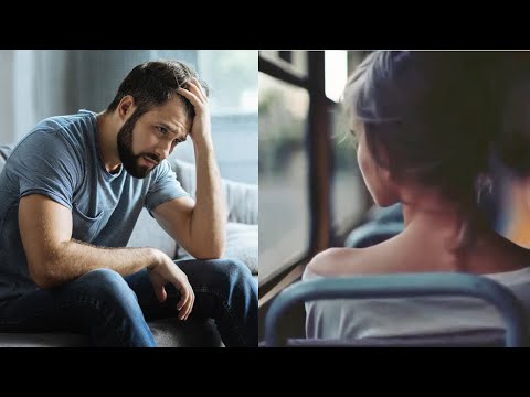 მან გოგონა ავტობუსით მგზავრობისას გაიცნო,მოგვიანებით შოკისმომგვრელი სინამდვილე გაიგო მასზე...