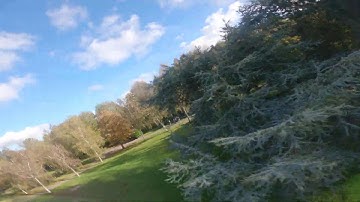 GoPro Hero 8 first test flight | TBS Source One