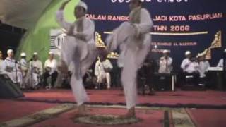 Tarian GAMBUS....enak banget diliatnya.
