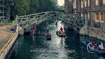The Mathematical bridge