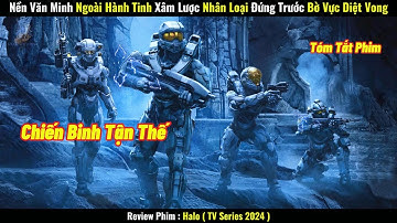 [Review Phim] Nền Văn Minh Ngoài Hành Tinh Xâm Lược Nhân Loại Đứng Trước Bờ Vực Diệt Vong