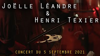 Joëlle Léandre & Henri Texier - La VOD du Triton