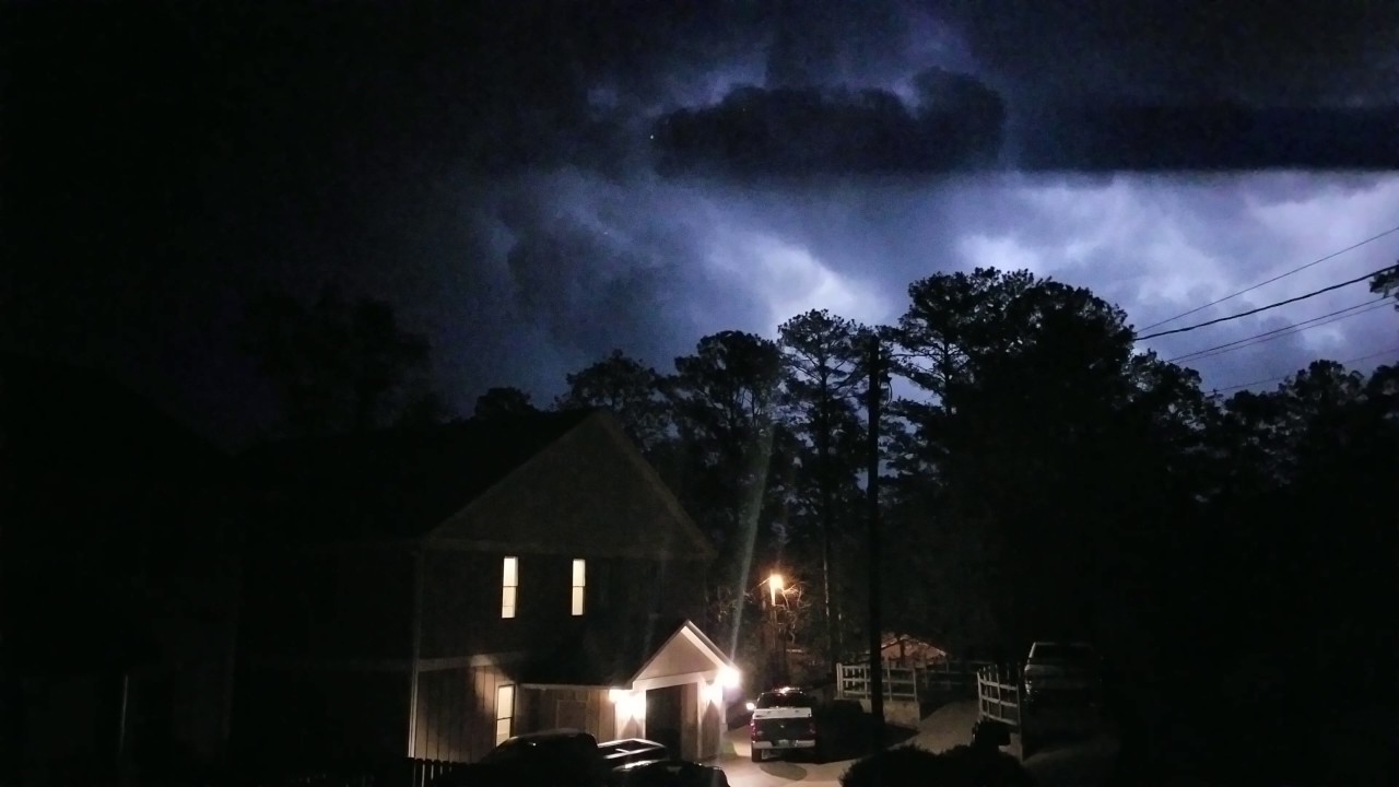 East Alabama Lightning YouTube