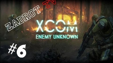 XCOM Enemy Unknown - Часть 6 (На чужой территории)