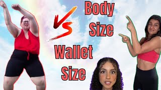 OBESE women dont deserve 6 FIGURE men! : Fat Acceptance Tiktok Cringe
