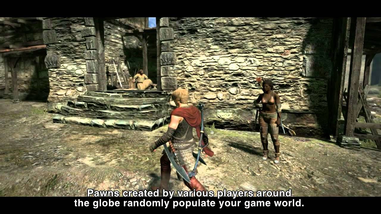 Dragon s dogma системные требования на пк. Dragon's Dogma геймплей. Системные требования Драгонс 1.