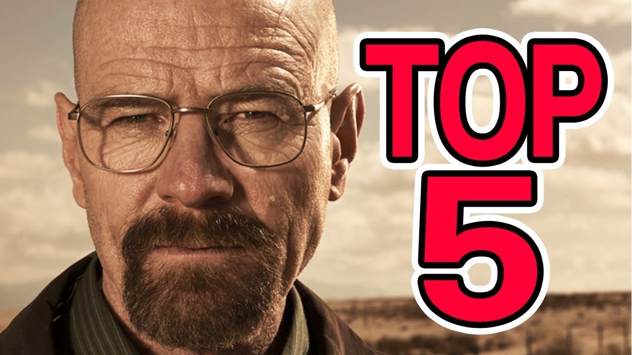 TOP 5 BEST NETFLIX ORIGINAL SERIES TO WATCH NOW! 2021