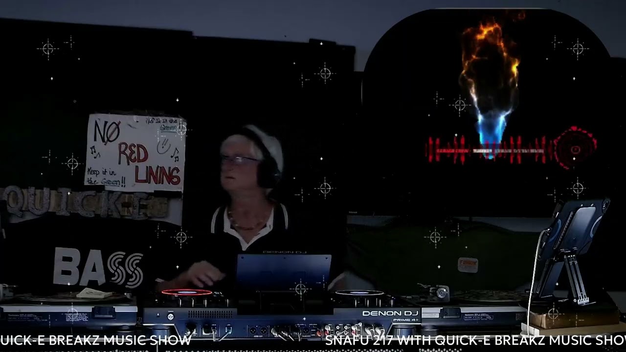 snafu 217 with quick e breakz music show Jan 14 2026