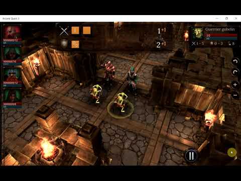 Générateur Arcane Quest 3 v1 0 Fr 2019 pc windows 10 cheat engine par johndo73