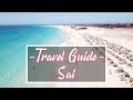 SAL CAPE VERDE | OUR TRAVEL GUIDE | Swimming with sharks and more things do in Sal
