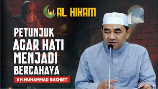 Penting untuk memahami ini agar hati menjadi lebih terang, dan ini tanda hati yg disinari cahaya