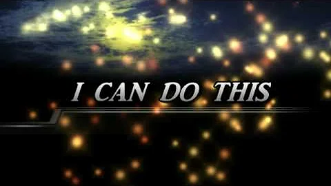 Inspirational video You can do this