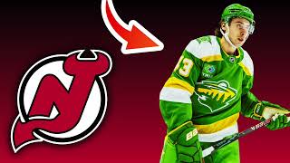 Minnesota Wild TRADE Quinn Hughes To New Jersey Devils | NHL Trade Rumors