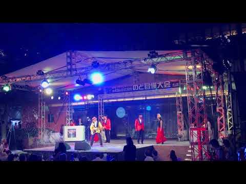 決戦の金曜日  1組目 カナディアン・ソーラー・プロジェクト La Banba  Los Lobos  #三井ビルのど自慢