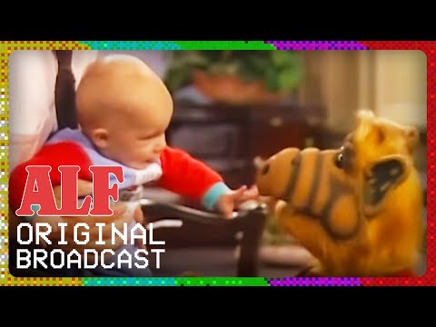 Baby Come Back | ALF | Original Broadcast Episode: S4 E1 - YouTube