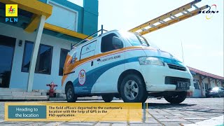 Aplikasi Mobile Field Service Order (FSO) for new connection, pelayanan sambungan baru listrik PLN screenshot 4
