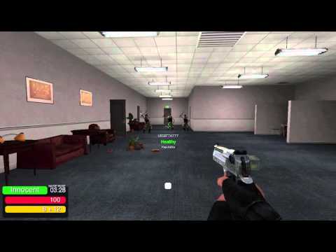 EL ESCONDITE DE LUZU: Bonus Clip GARRYS MOD CON Vegetta, Willyrex y AlexBY - [LuzuGames]