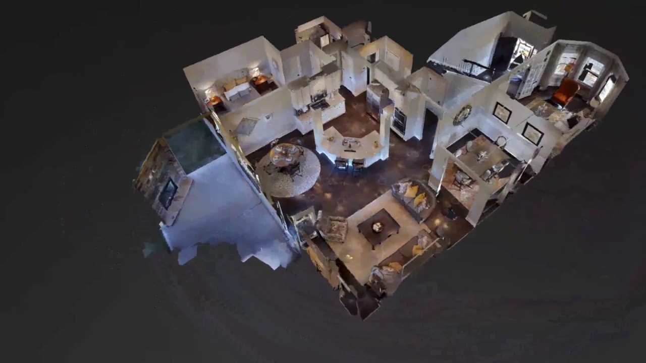 Autumn Lakes The Jamestown Fairburn, GA Virtual Tour YouTube