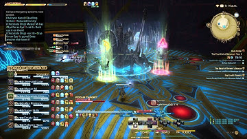 FFXIV "No Pony Static" T11 FCOB Weekly Clear  [WHM POV]