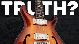 Why I bought a PRS...but don&#39;t play it | Friday Fretworks