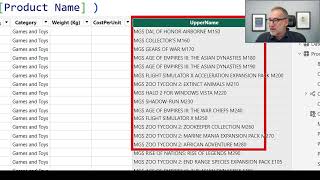 Introducing Dax Text Functions
