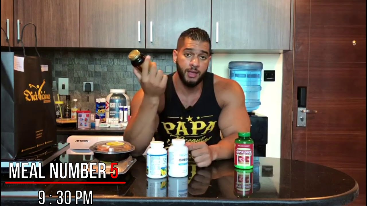 اهم المكملات والحمايات اثناء كورس هرمون ( الجزء الثاني  )