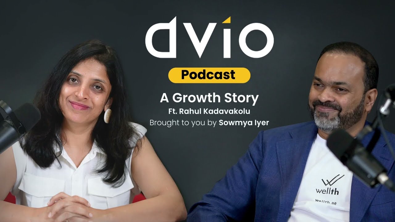 DViO Podcast: A Growth Journey