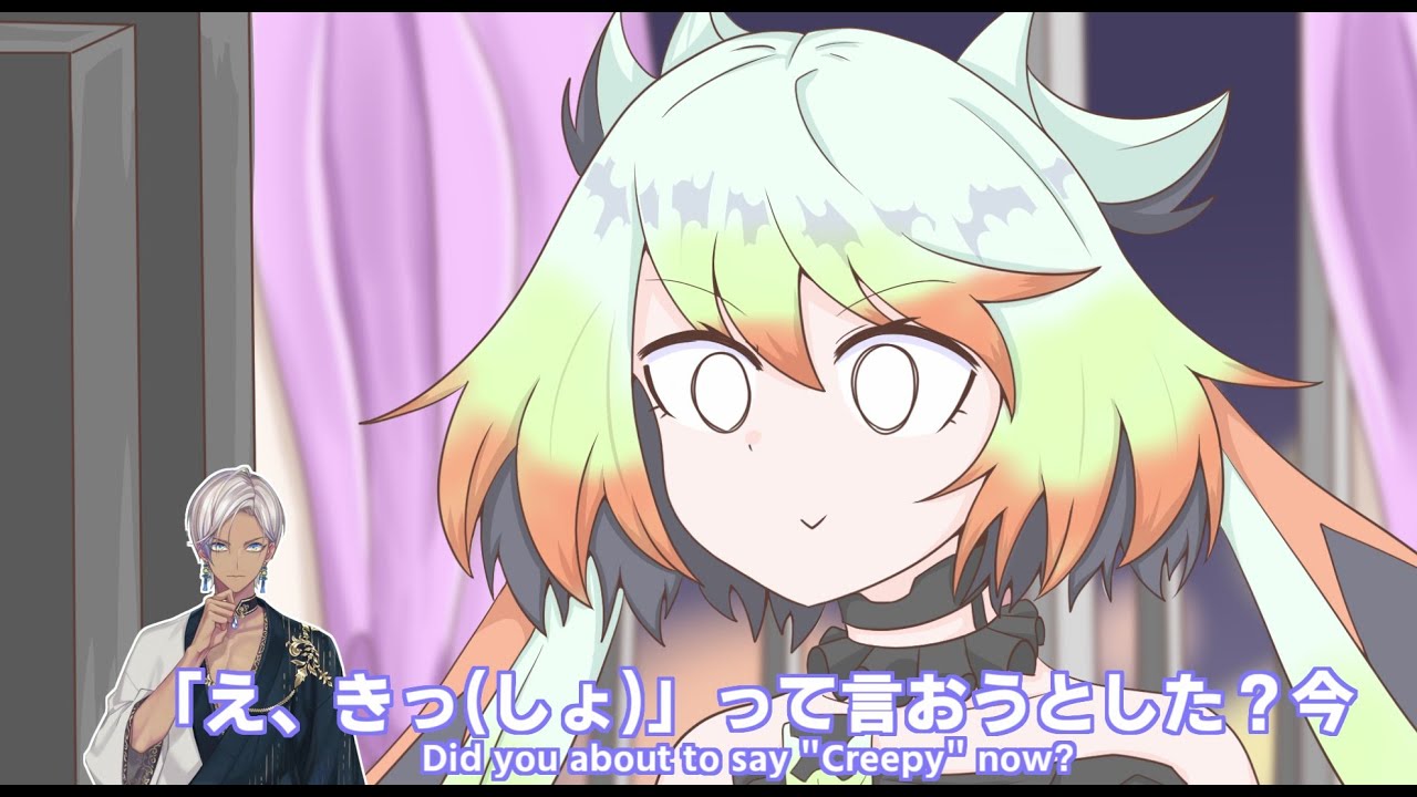 思わず悪口を言ってしまいそうになるメリッサ・キンレンカ