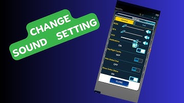 How to Change Sound Settings in Yu Gi Oh! Duel Links
