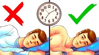 8 طرق للحصول على نوم عميق