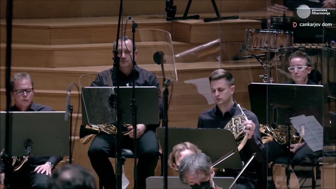 Crt Sojar Voglar: Simfonija st. 4 / Symphony no. 4