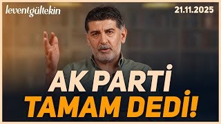 CHP'NİN KUCAĞINDAKİ ATEŞ TOPU - Levent Gültekin
