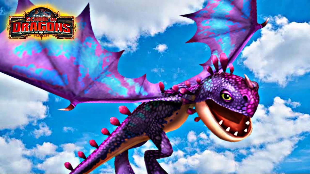 SCUTTLECLAW - SCHOOL OF DRAGONS