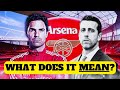 Edu LEAVES Arsenal! Why Now? Should Fans be Worried?
